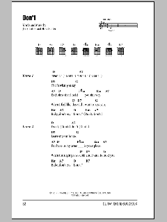 Don't von Elvis Presley (Download) 