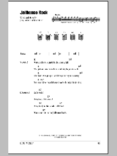 Jailhouse Rock von Elvis Presley (Download) 