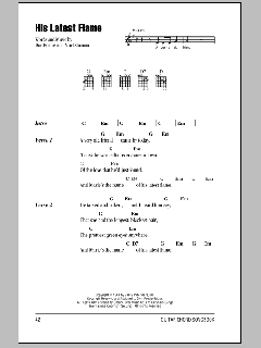 His Latest Flame von Doc Pomus (Download) 