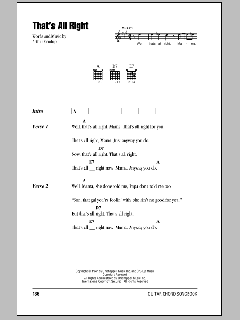 That's All Right von Elvis Presley (Download) 