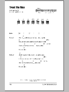 Treat Me Nice von Elvis Presley (Download) 
