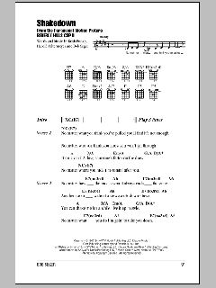 Shakedown von Bob Seger (Download) 