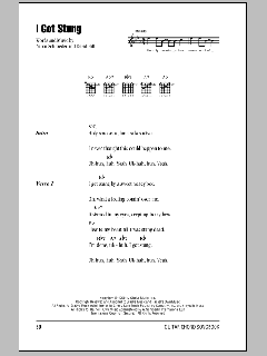 I Got Stung von Elvis Presley (Download) 