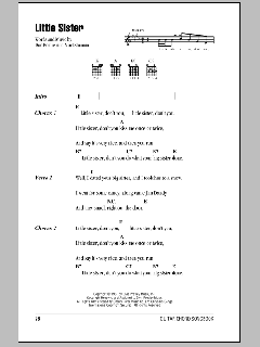 Little Sister von Doc Pomus (Download) 