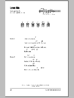 Love Me von Elvis Presley (Download) 