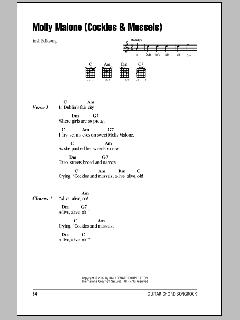 Molly Malone (Cockles & Mussels) von Irish Folksong (Download) 