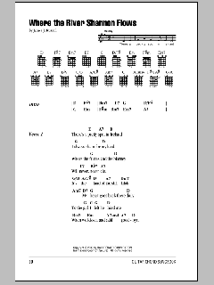 Where The River Shannon Flows von James J. Russell (Download) 