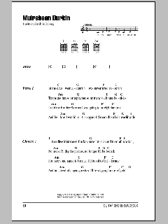 Muirsheen Durkin von Irish Folksong (Download) 