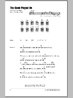 The Band Played On (Download) 