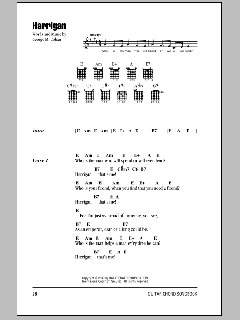 Harrigan von George M. Cohan (Download) 