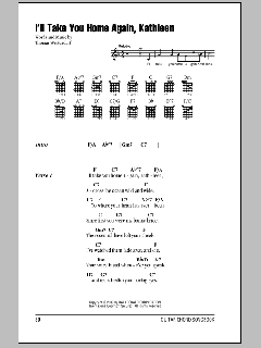I'll Take You Home Again, Kathleen (Download) 