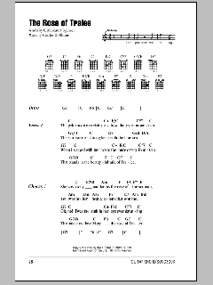 The Rose Of Tralee von Charles W. Glover (Download) 