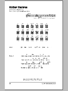 Mother Machree von Chauncey Olcott (Download) 