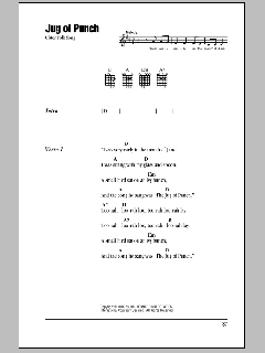 Jug Of Punch von Ulster Folk Song (Download) 