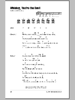 Whiskey, You're The Devil von Irish Folksong (Download) 