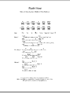 Rush Hour von Jane Wiedlin (Download) 