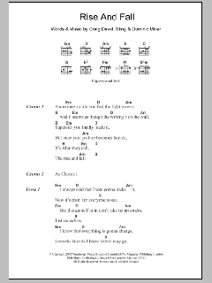 Rise and Fall von Craig David (Download) 