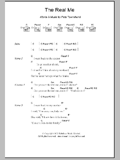 The Real Me von The Who (Download) 