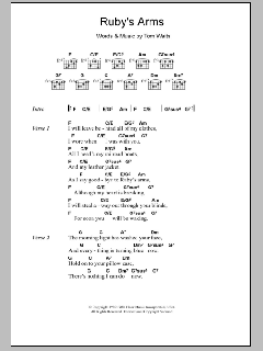 Ruby's Arms von Tom Waits (Download) 