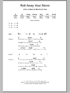 Roll Away Your Stone von Mumford & Sons (Download) 