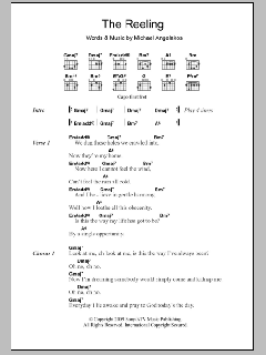 The Reeling (Download) 