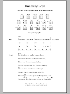 Runaway Boys (Download) 