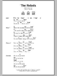 The Rebels von The Cranberries (Download) 