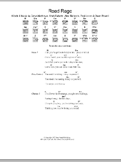 Road Rage von Catatonia (Download) 