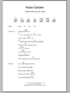 Rose Garden von Lynn Anderson (Download) 