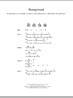 Runaground von James (Download) 