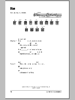 Blue von LeAnn Rimes (Download) 
