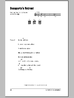 Bonaparte's Retreat von Glen Campbell (Download) 