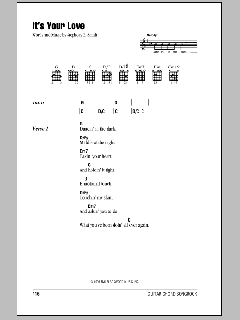 It's Your Love von Faith Hill (Download) 