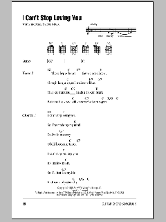 I Can't Stop Loving You von Don Gibson (Download) 