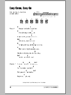 Easy Come, Easy Go (Download) 