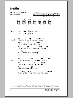 Breathe von Faith Hill (Download) 