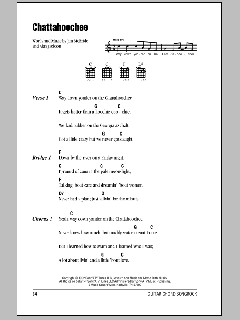 Chattahoochee von Alan Jackson (Download) 