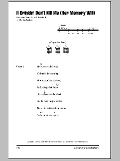 If Drinkin' Don't Kill Me von George Jones (Download) 