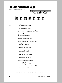 The Song Remembers When von Trisha Yearwood (Download) 