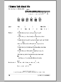 I Wanna Talk About Me von Toby Keith (Download) 