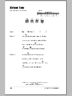 Sixteen Tons von Merle Travis (Download) 