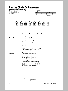 Can The Circle Be Unbroken von The Carter Family (Download) 