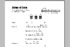 Ashes Of Love von Jim Anglin (Download) 