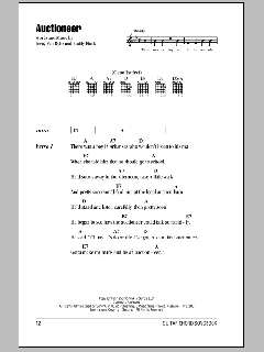 Auctioneer von Buddy Black (Download) 