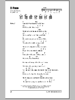 El Paso von Marty Robbins (Download) 