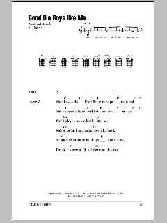 Good Ole Boys Like Me von Don Williams (Download) 