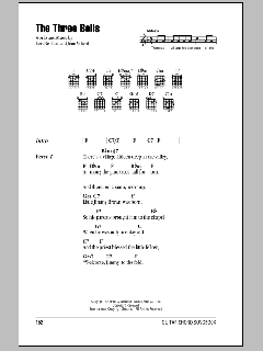 The Three Bells von Jean Villard (Download) 