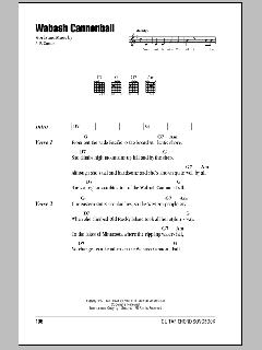 Wabash Cannonball von Roy Acuff (Download) 