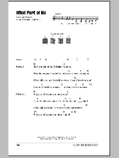 What Part Of No von Lorrie Morgan (Download) 