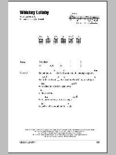Whiskey Lullaby von Brad Paisley (Download) 